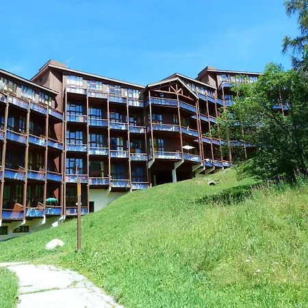 Lejlighed Duplex Confortable Pour 5 Pers Avec Balcon Et Wifi Aux Arcs 1800 - Fr-1-411-923